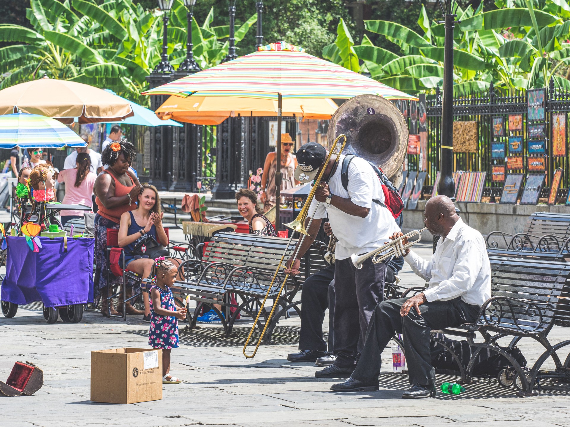 NOLA Street Vibes